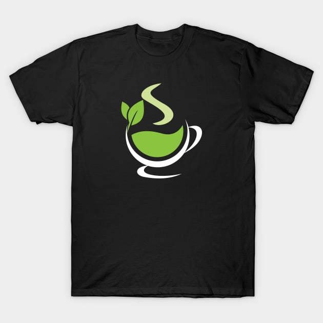 Matcha T-Shirt by A tone for life